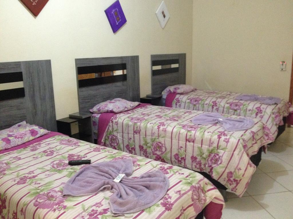 Quarto Standard com 2 Camas de Solteiro
